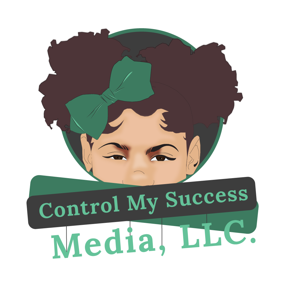 Control My Success Media Full Logo